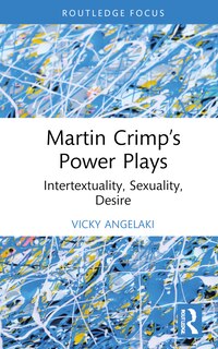 Front cover_Martin Crimp's Power Plays