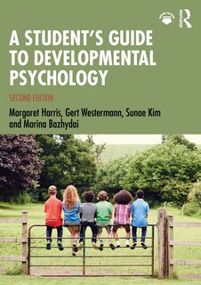 Front cover_A Student's Guide to Developmental Psychology