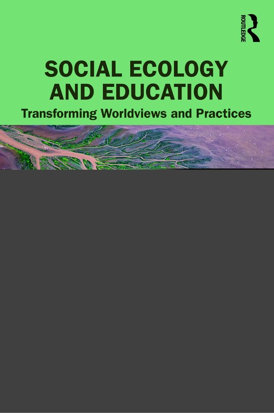 Front cover_Social Ecology And Education