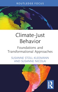 Front cover_Climate-Just Behavior