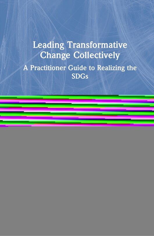 Front cover_Leading Transformative Change Collectively