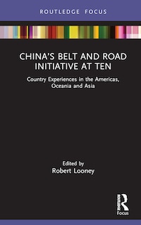 Couverture_China's Belt and Road Initiative at Ten