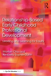Couverture_Relationship-Based Early Childhood Professional Development