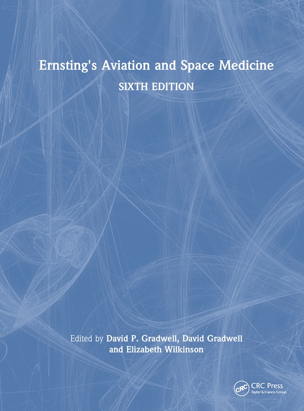 Front cover_Ernsting's Aviation and Space Medicine