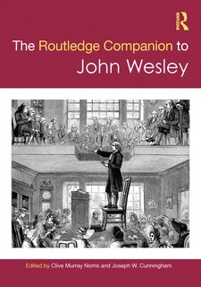 Couverture_The Routledge Companion to John Wesley