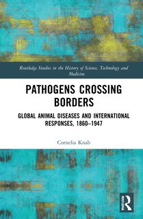 Front cover_Pathogens Crossing Borders