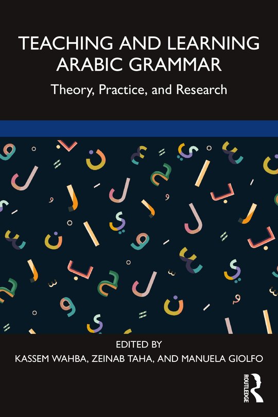 Front cover_Teaching and Learning Arabic Grammar