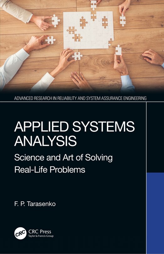 Couverture_Applied Systems Analysis