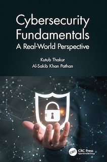 Front cover_Cybersecurity Fundamentals