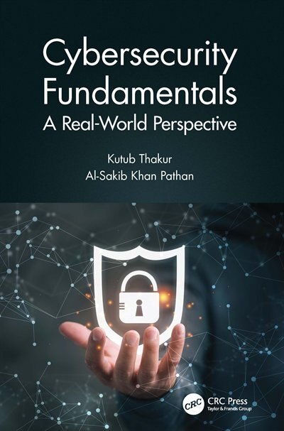 Front cover_Cybersecurity Fundamentals