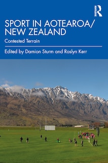Front cover_Sport in Aotearoa New Zealand