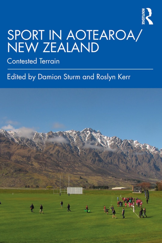 Front cover_Sport in Aotearoa New Zealand