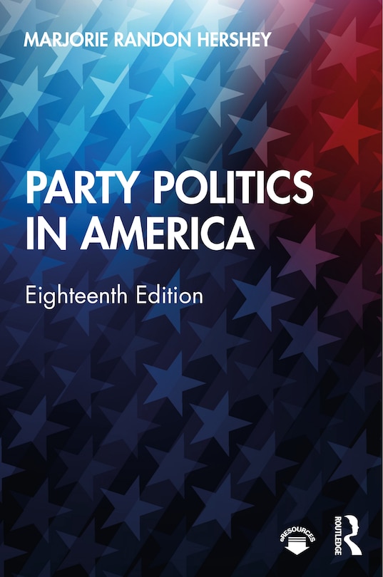 Couverture_Party Politics In America