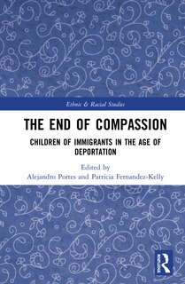 Front cover_The End of Compassion