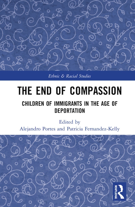 Front cover_The End of Compassion