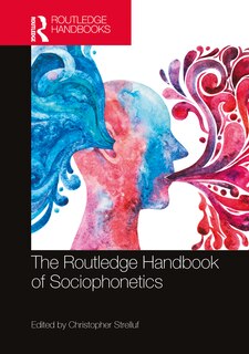 Front cover_The Routledge Handbook of Sociophonetics