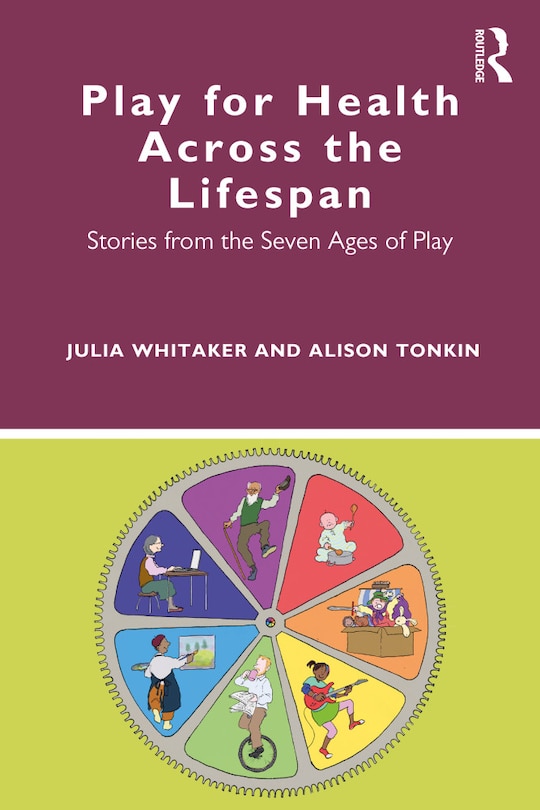 Front cover_Play For Health Across The Lifespan