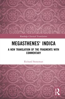 Front cover_Megasthenes' Indica