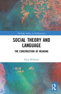 Couverture_Social Theory And Language