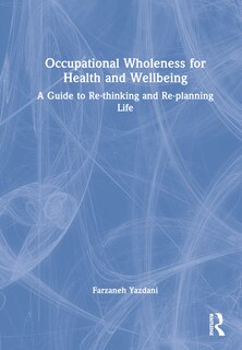 Couverture_Occupational Wholeness for Health and Wellbeing