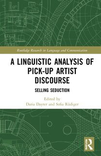 Front cover_The Language of Pick-Up Artists