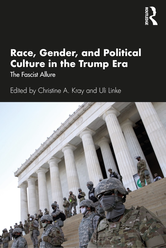 Couverture_Race, Gender, And Political Culture In The Trump Era