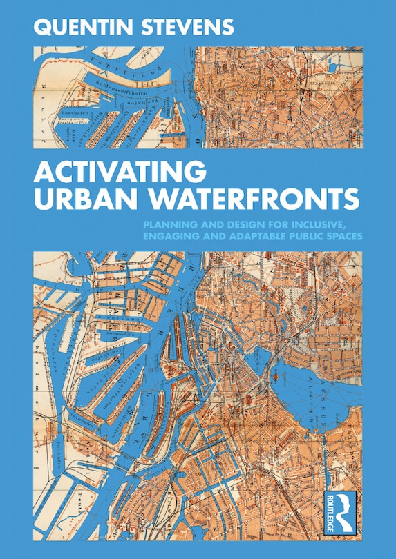 Front cover_Activating Urban Waterfronts