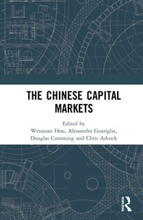 Couverture_The Chinese Capital Markets