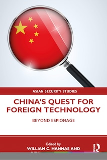 Front cover_China's Quest For Foreign Technology