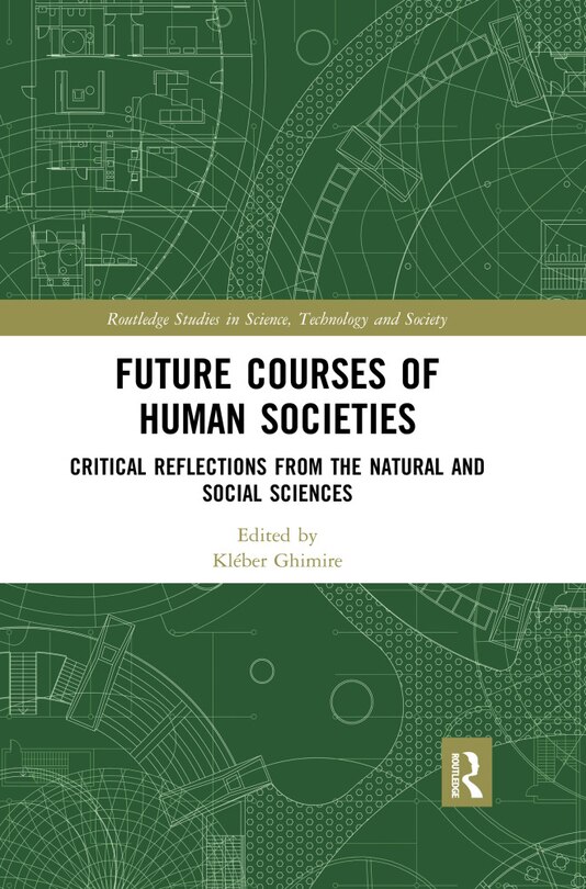 Front cover_Future Courses Of Human Societies