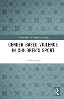 Couverture_Gender-Based Violence in Children's Sport