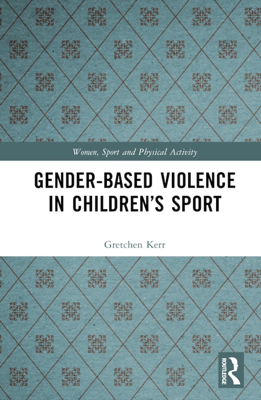 Couverture_Gender-Based Violence in Children's Sport
