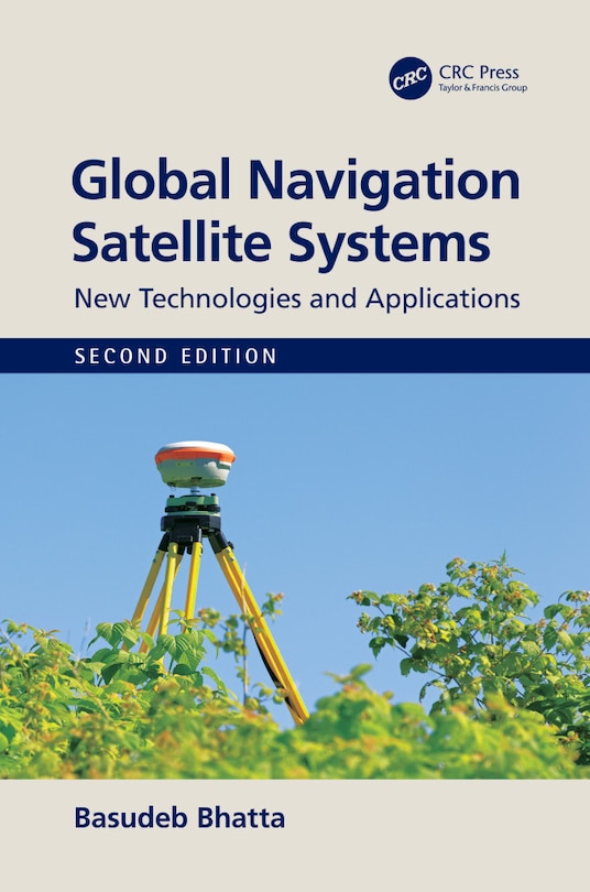 Front cover_Global Navigation Satellite Systems