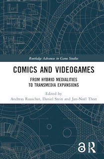 Couverture_Comics And Videogames