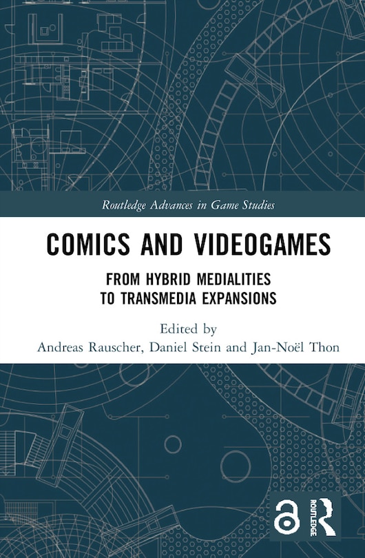 Couverture_Comics And Videogames