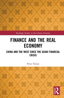Front cover_Finance And The Real Economy