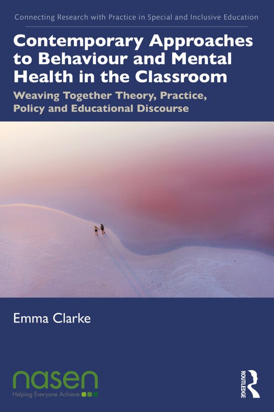 Couverture_Contemporary Approaches To Behaviour And Mental Health In The Classroom