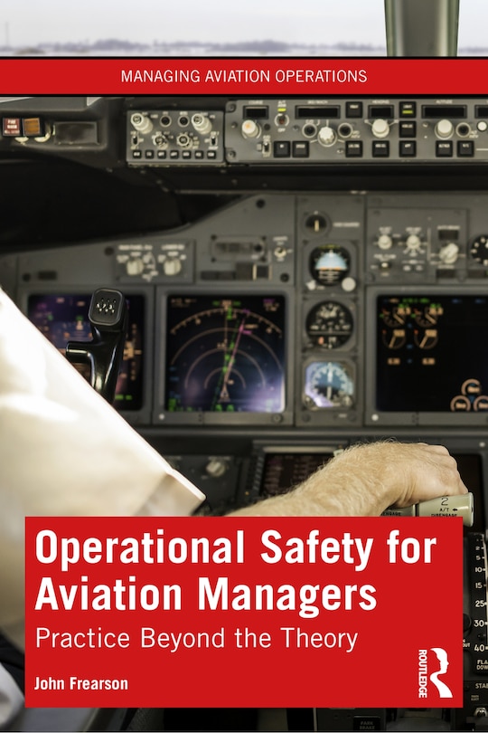 Front cover_Operational Safety for Aviation Managers