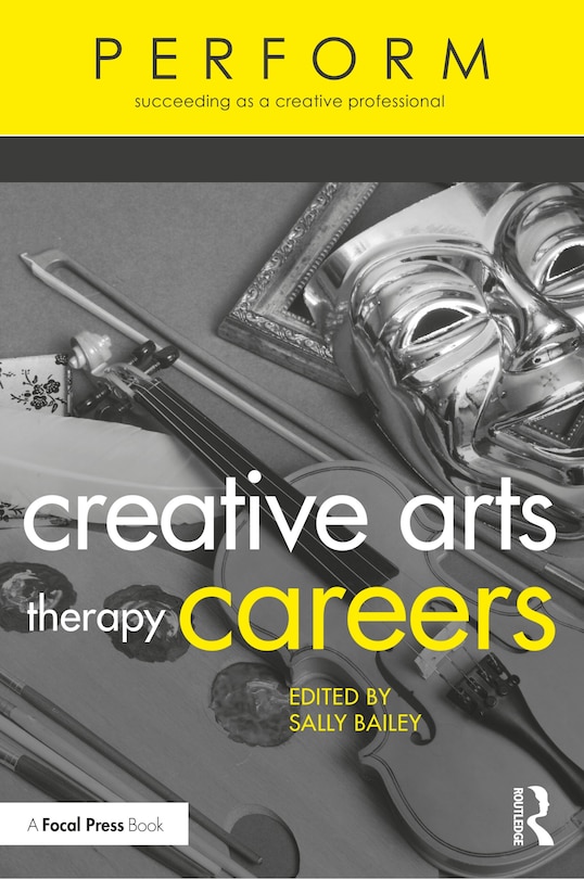 Couverture_Creative Arts Therapy Careers
