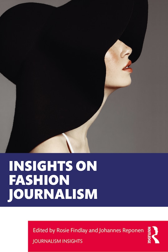 Front cover_Insights On Fashion Journalism