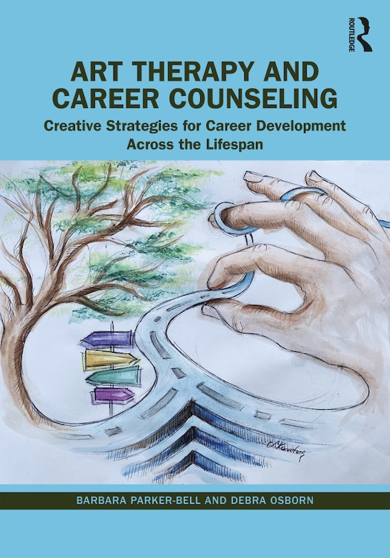 Front cover_Art Therapy and Career Counseling