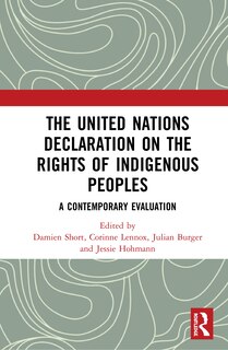 Front cover_The United Nations Declaration On The Rights Of Indigenous Peoples