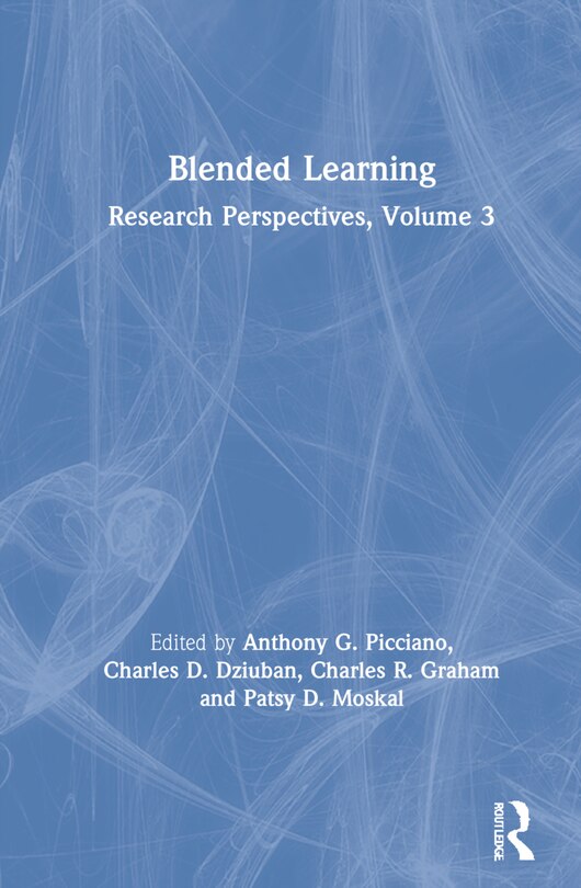 Front cover_Blended Learning