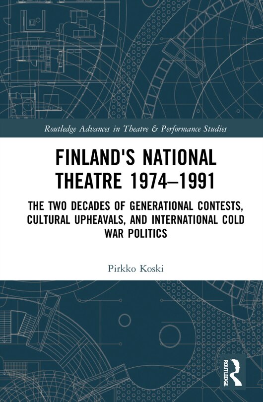 Front cover_Finland's National Theatre 1974-1991