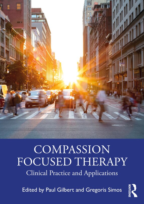 Front cover_Compassion Focused Therapy