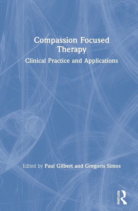 Front cover_Compassion Focused Therapy