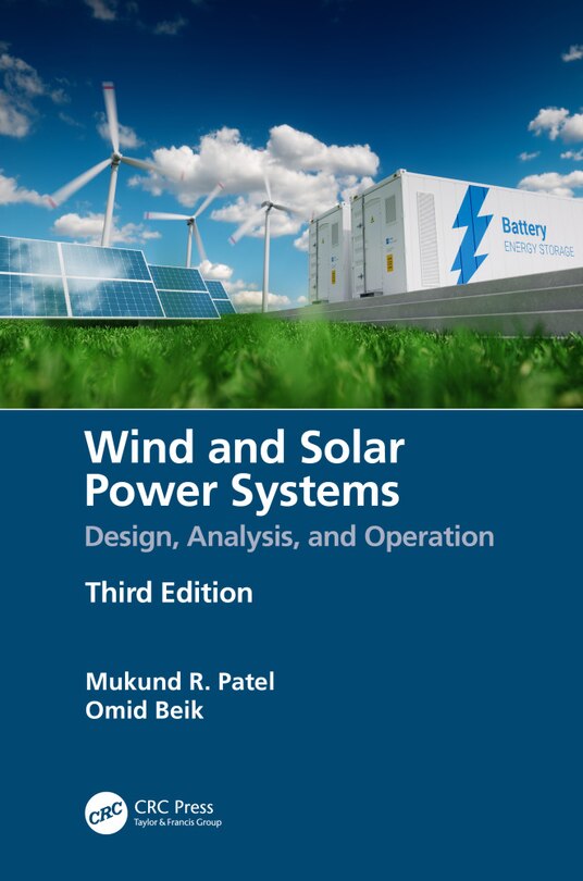 Front cover_Wind And Solar Power Systems