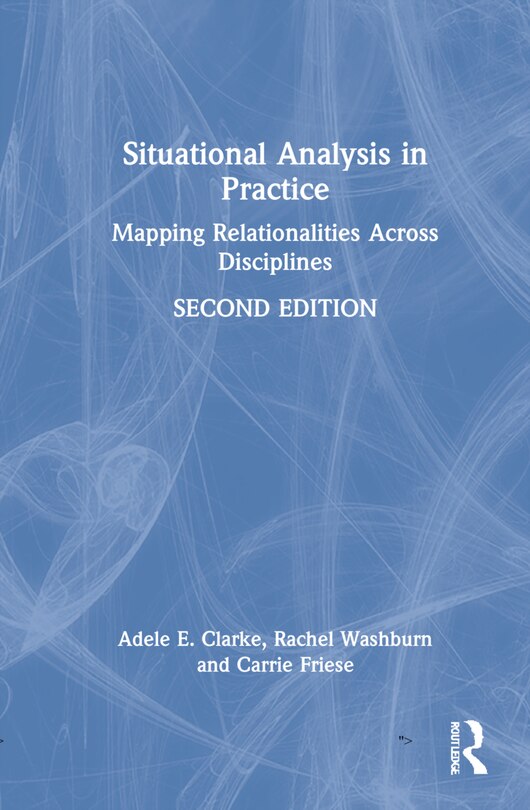 Couverture_Situational Analysis In Practice