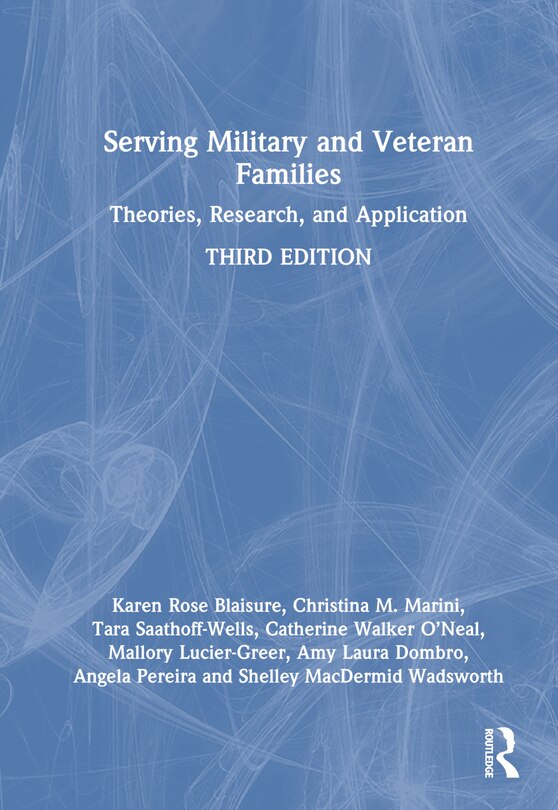 Front cover_Serving Military and Veteran Families