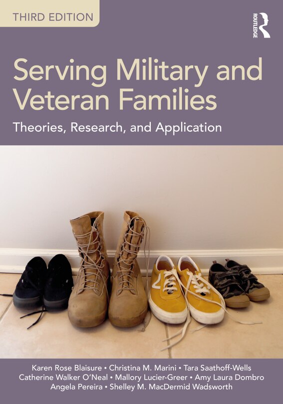 Front cover_Serving Military and Veteran Families
